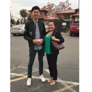 Meet your Posher, Darius k